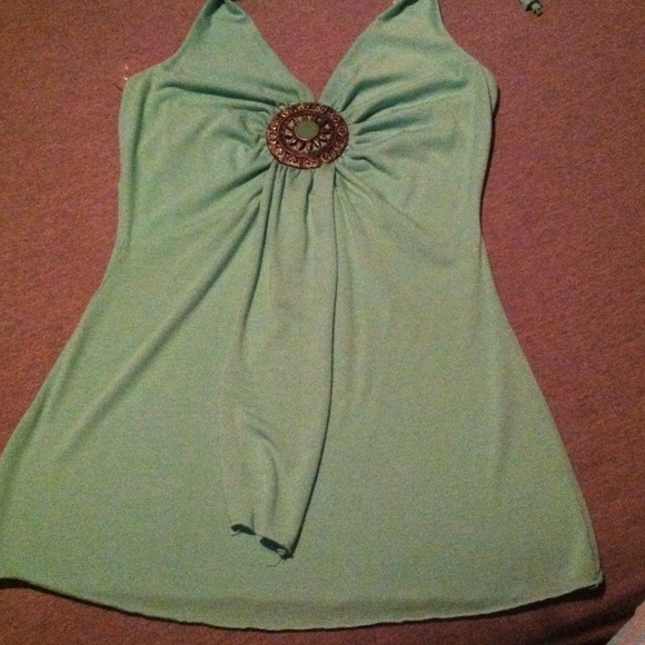 Charlotte Rouse Sexy summer Blouse
