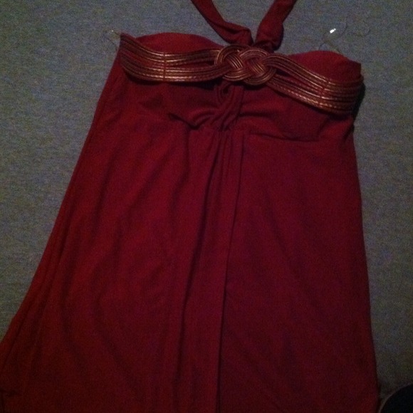 Charlotte Rouse Beautiful Blouse