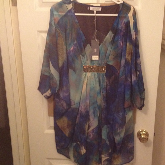 Beautiful dress or tunic/ blouse