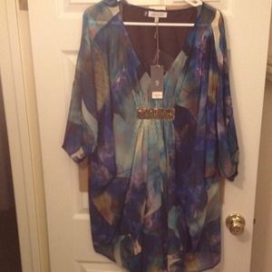 Beautiful dress or tunic/ blouse