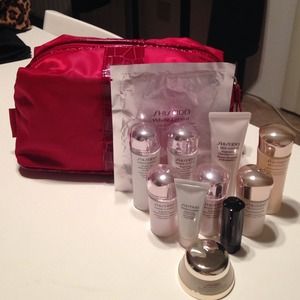 Final reduction!💋Shiseido set💋