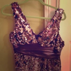 SEQUIN PARTY DRESS!! 🎉🎈🎉