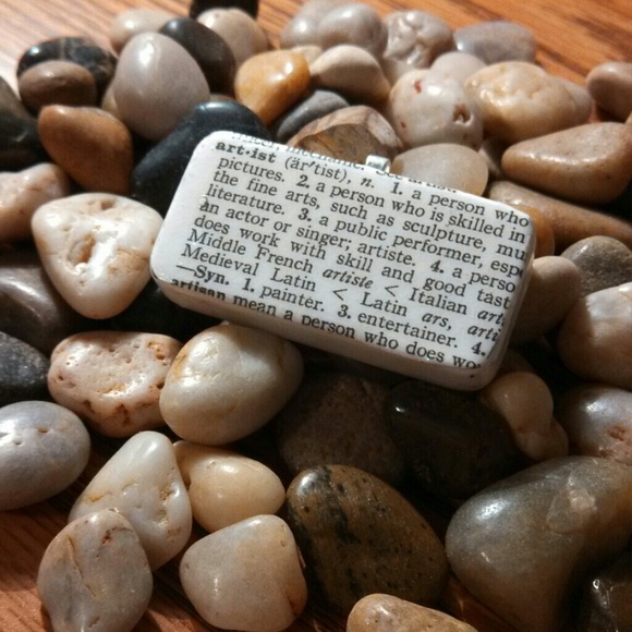 "Domin-o-So-Cute" Pendant