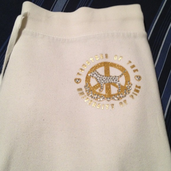 VS blingy sweatpants