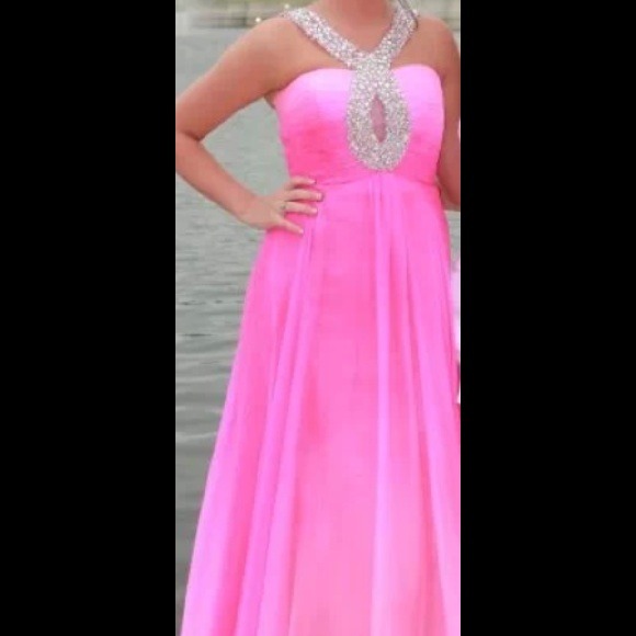Gorgeous Prom Dress! Worn once!