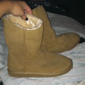 American eagle new boots!