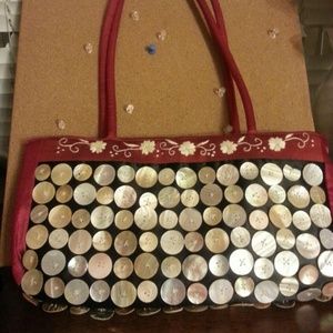 Authentic Purse from Singapore