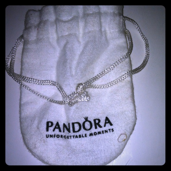 Original PANDORA ring bag