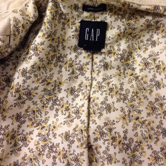 GAP Corduroy jacket - Picture 3 of 3