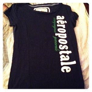 T-shirt Aeropostale