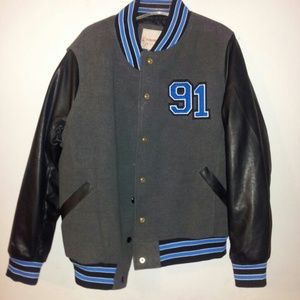 Varsity Jacket <3