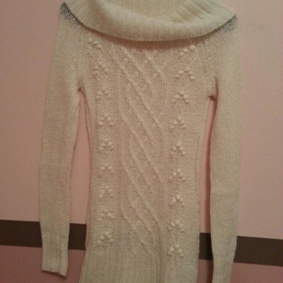 Winter sweater