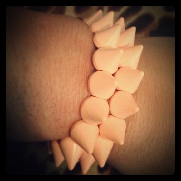 Spike Bracelet