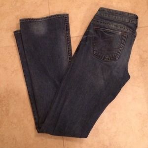Silver Jeans size 28, 35 inseam