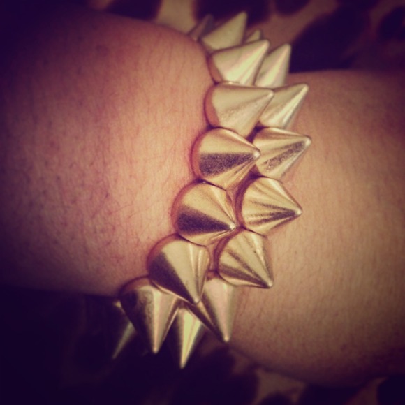 Spike Bracelet