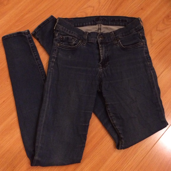 Seven Jeans Skinny BLACK FRIDAY DEAL