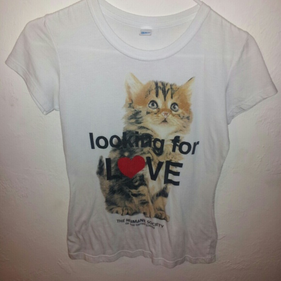 Humane Society tee