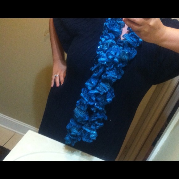 Handmade Sashay Scarves, any color!