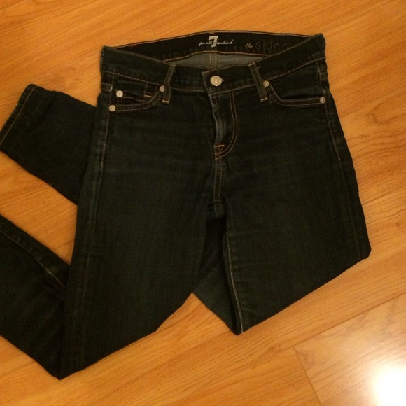 Designer Jeans--seven for all mankind! PRICE DROP!