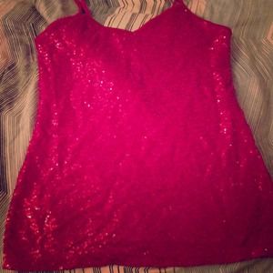 Bright pink top express