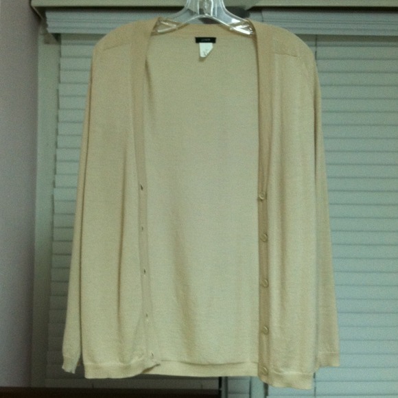 J. Crew Cardigan
