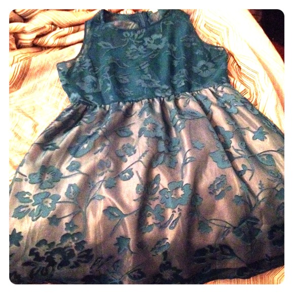 Beautiful dress
