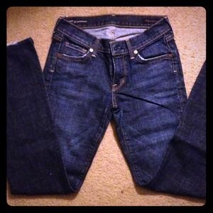 Citizens of Humanity sz 25