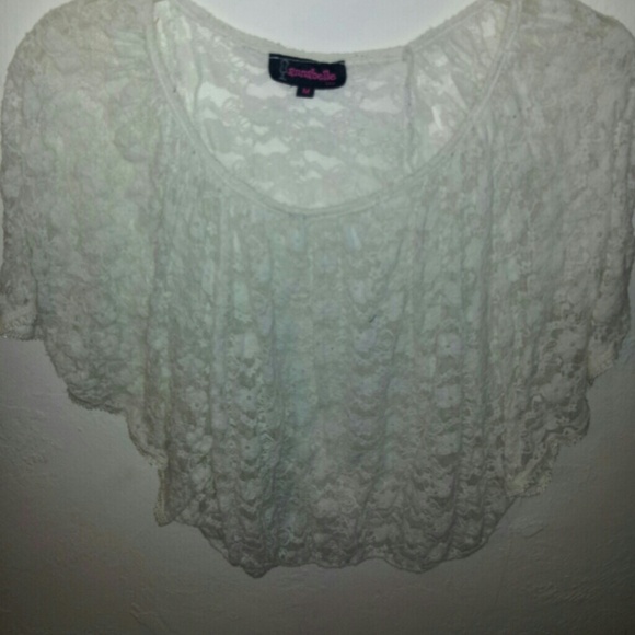 Lace top c: