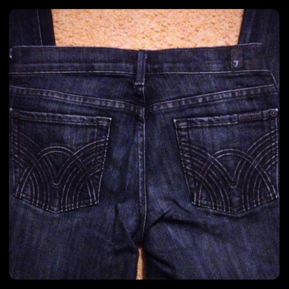 7 for all mankind sz 25