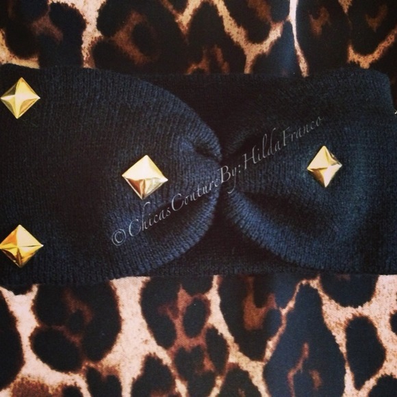 Knit Turban