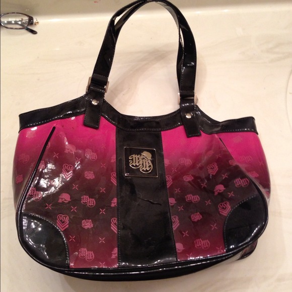 Metal Mulisha purse