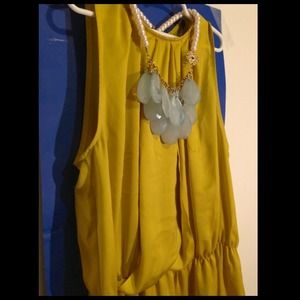 🌼🌼Zara Fancy Drape Top🌼🌼