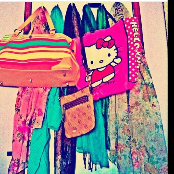 Bags & scarfs