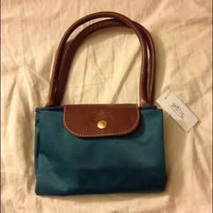 🚫HOLD UNTIL TUES 1/14🚫Aqua blue purse