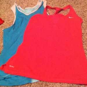 Colorful Sports tank Bundle