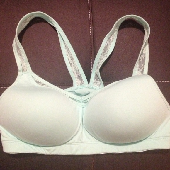 ❌SOLD❌Brand New Mint Colored VS Yoga Bra❌SOLD❌