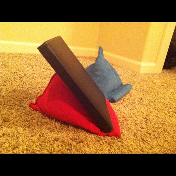 iPad couch 📱