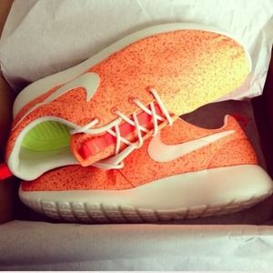 Roshe runs