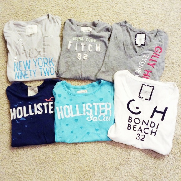 Long Sleeve Bundle!