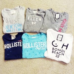 Long Sleeve Bundle!