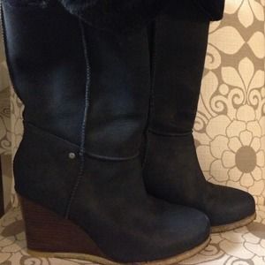 Ugg Wedge Boot