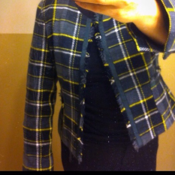 Basket Weave Jacket - Picture 4 of 4