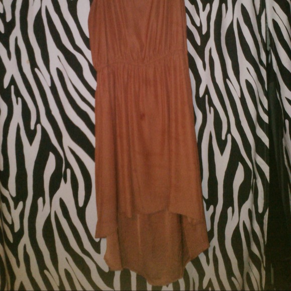 Hi Low dress - Picture 2 of 3