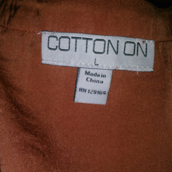 Hi Low dress - Picture 3 of 3