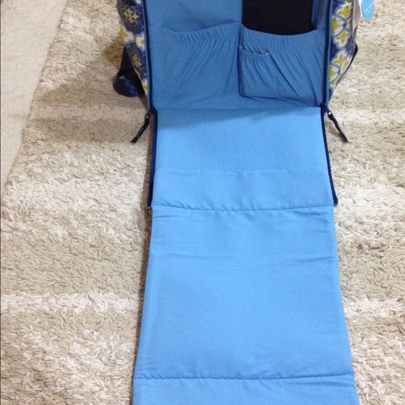 Petunia Pickle Bottom Boxy Diaper Backpack - Picture 4 of 4