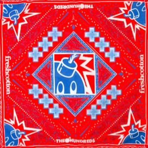 Special Edition The Hundreds Bandana (New, Unused)