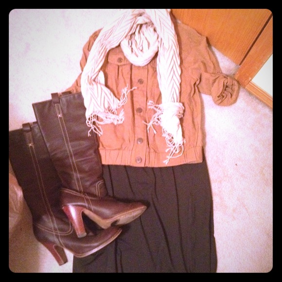 💢sold💢Brown Jacket