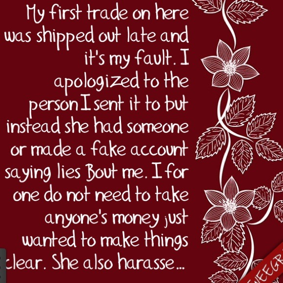 I'm done with this app - Picture 1 of 1