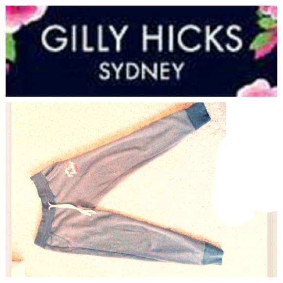 ⛔️RESERVED⛔️ Gilly Hicks Grey Sweats
