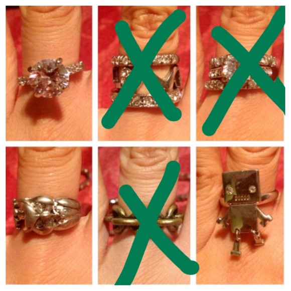 Variety ring bundle #2!